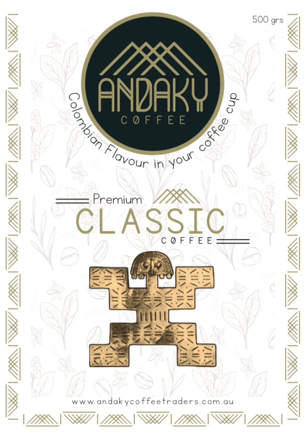 Premium Classic Coffee