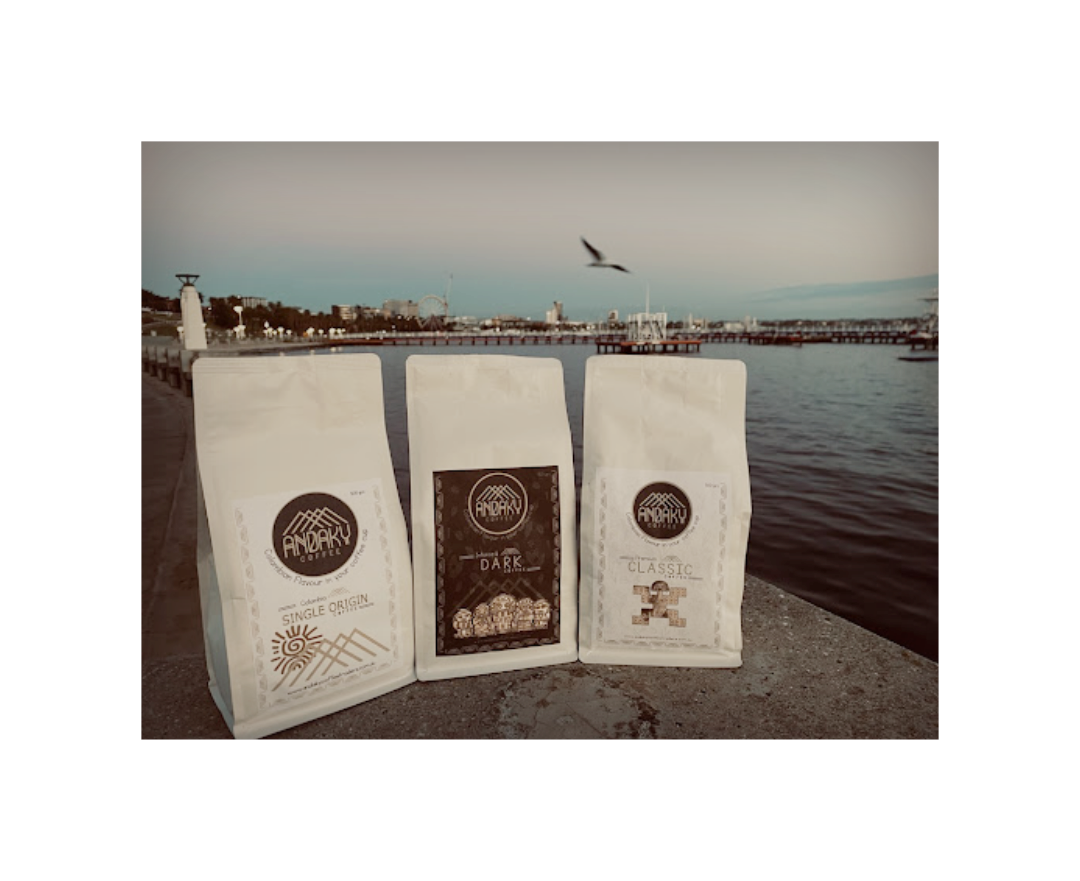 The Victoria Family Bundle (3 x 500g Whole Beans)