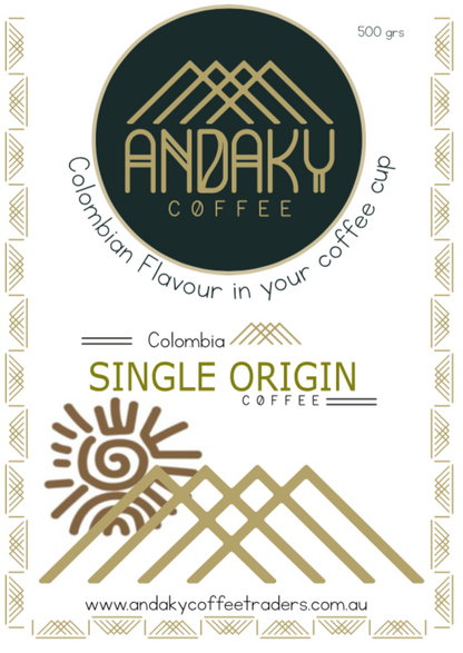 Colombia Single Origin