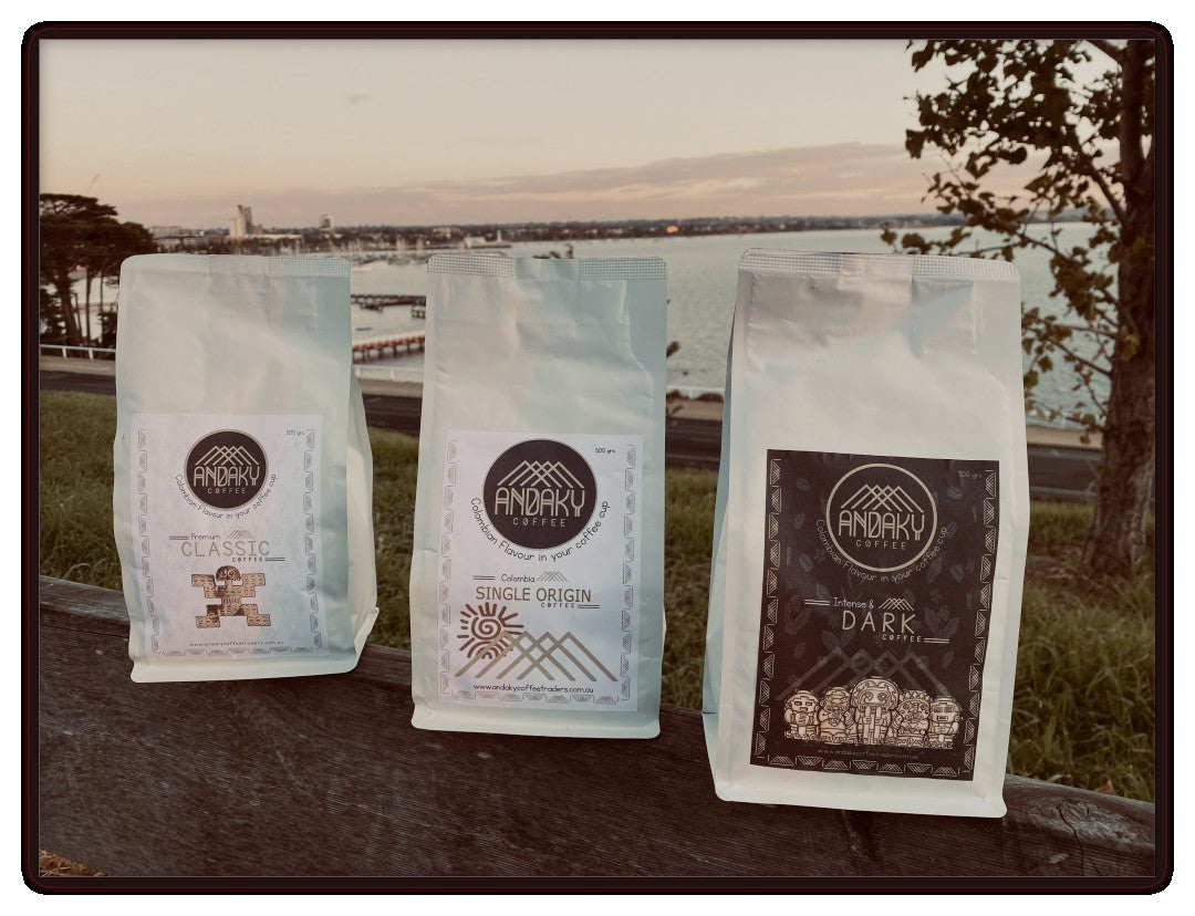 The Victoria Family Bundle (3 x 500g Whole Beans)