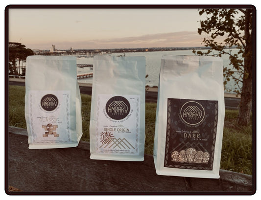 The Victoria Family Bundle (3 x 500g Whole Beans)