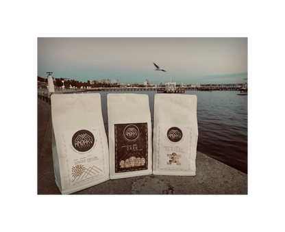 The Victoria Family Bundle (3 x 500g Whole Beans)